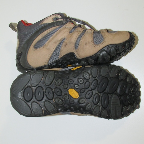Merrell Continuum Vibram Hiking Boots - Picture 4 of 5